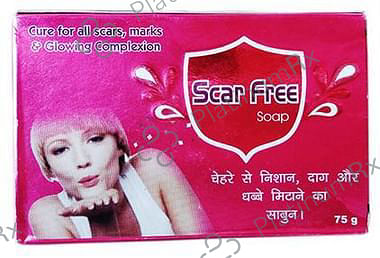 Scar Free Soap