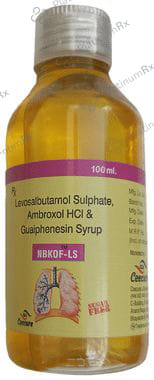 Nbkof-LS Syrup Sugar Free