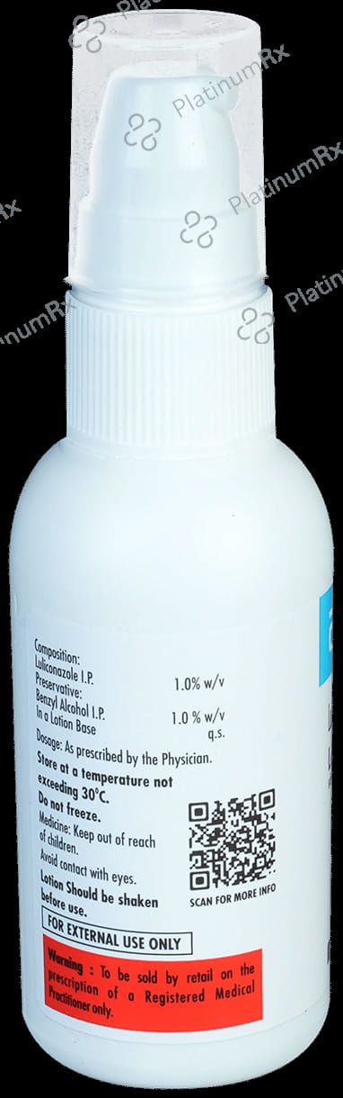 Lofatin 1% Lotion 50ml