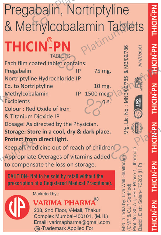 Thicin-PN Tablet