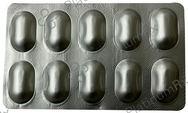 Telcef 500 Tablet