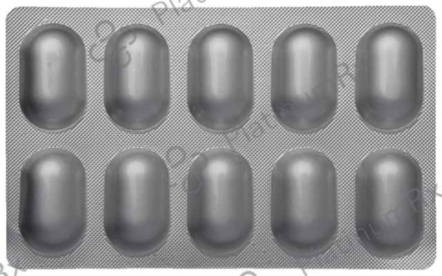 Symbiotik XL 625 Tablet 10 Tablet