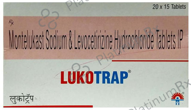 Lukotrap Tablet