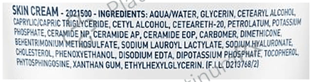 CeraVe Moisturising Cream for Dry to Very Dry Skin 177 gm