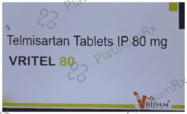 Vritel 80 Tablet