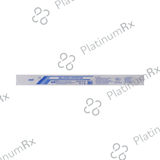 Alpha Nelaton Catheter FG 14