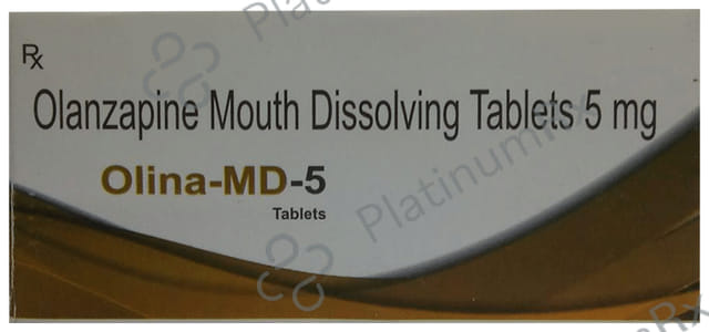 Olina MD 5mg Tablet 10s