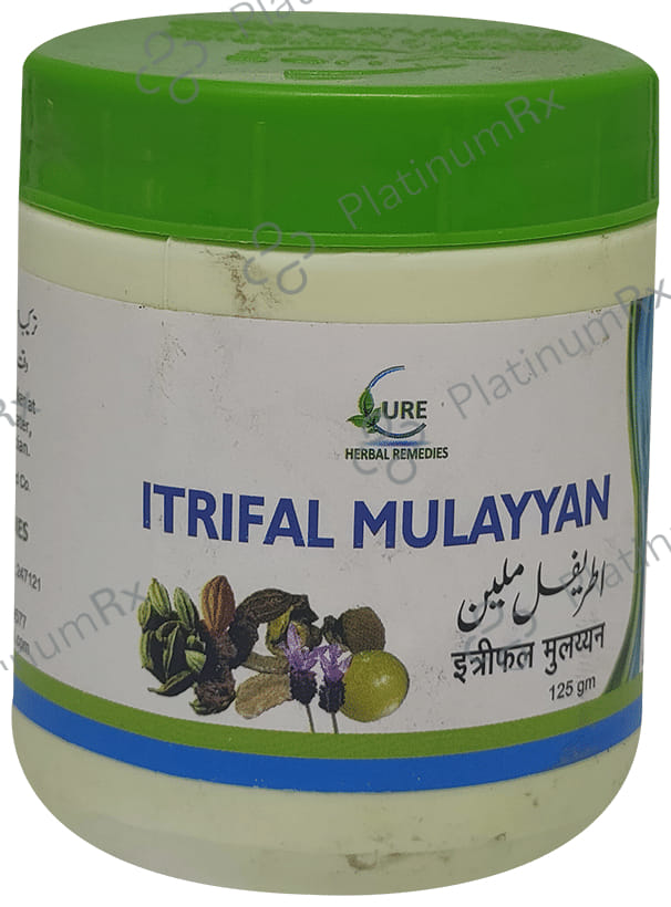 Cure Herbal Remedies Itrifal Mulayyan