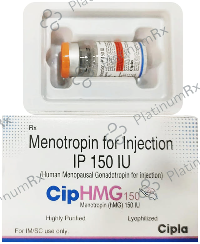 Ciphmg 150IU Injection