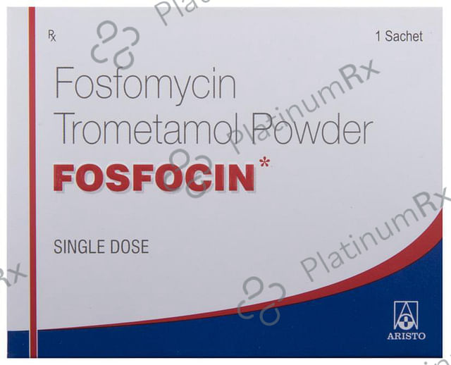Fosfocin 3gm Sachet 1s