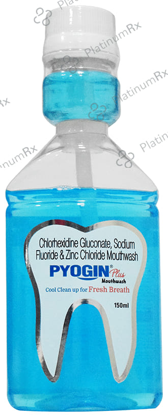 Pyogin Plus Mouth Wash