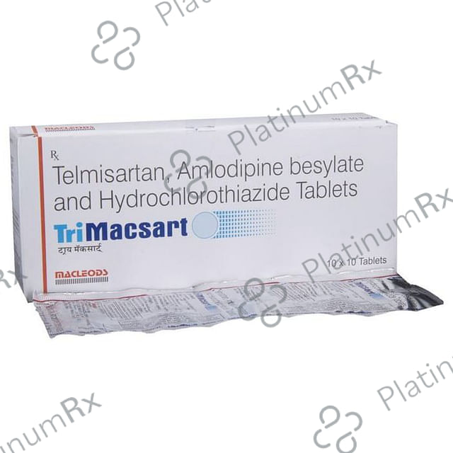 Trimacsart Tablet 10s
