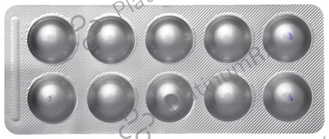 Dolowin Spas 100/80mg Tablet 10s