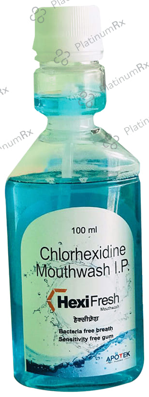 HexiFresh Mouth Wash