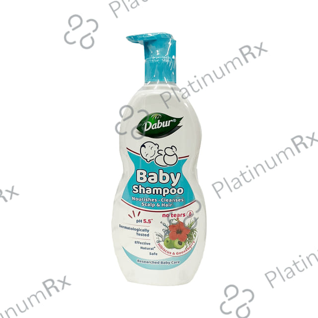 Dabur Baby Shampoo 500 Shampoo