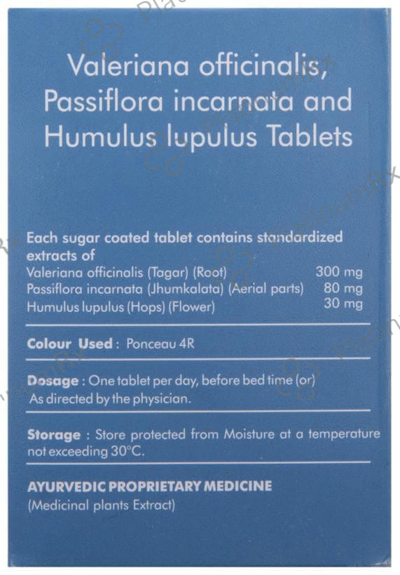NSF-3 Tablet