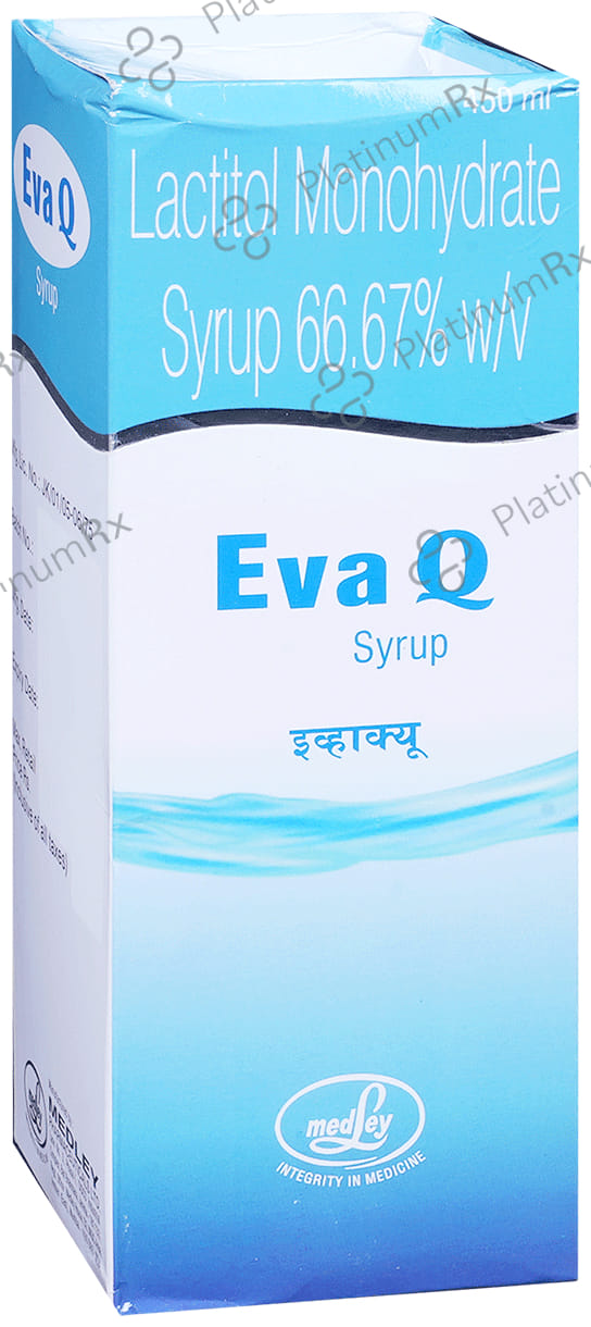 Eva Q 66.67% Syrup 450ml
