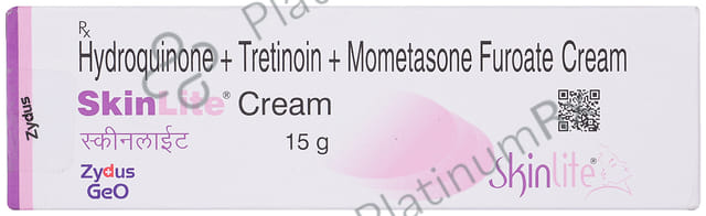Skinlite Cream 15gm