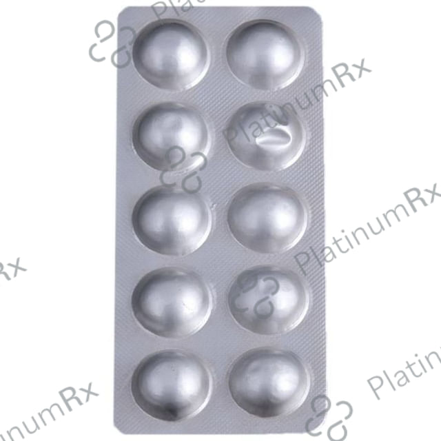 Accept XL 100/50mg Tablet 10s
