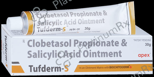 Tufderm S Ointment 30gm
