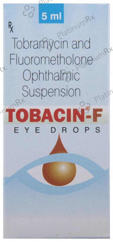 Tobacin-F Eye Drop