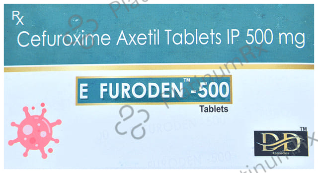 E Furoden 500 Tablet