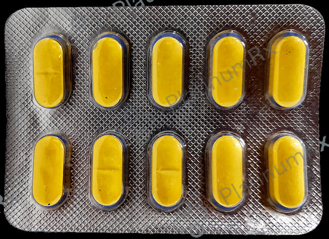 Acetramol 325/37.5mg Tablet 10s