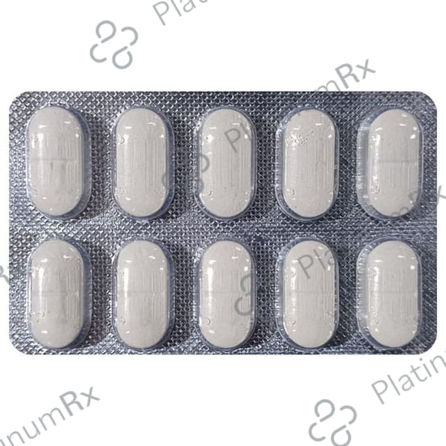 Ciprokem 500mg Tablet