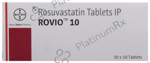 Rovio 10 Tablet