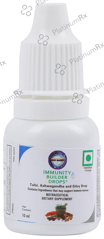 Navgrah Immunity Builder Drop 10 ml