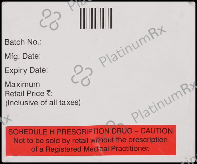 Lovax 150mg Tablet 15s