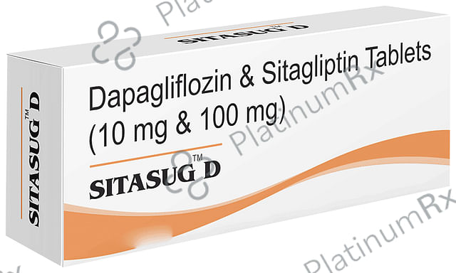 Sitasug D Tablet