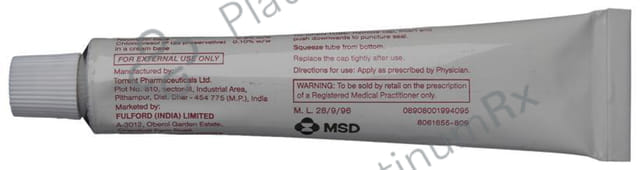 Dipgenta Plus Cream 20gm