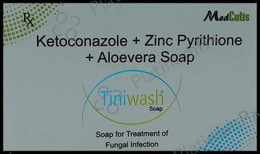 Tiniwash Soap
