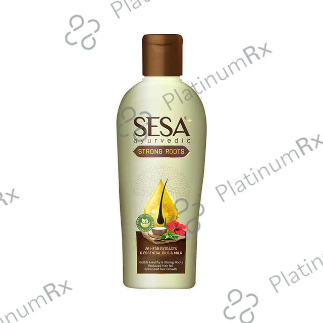 Sesa Strong Roots Hair Oil 100 ml