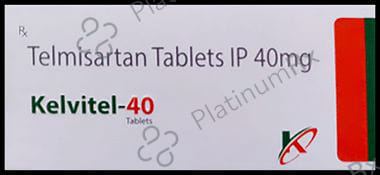 Kelvitel 40mg Tablet