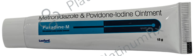 Puradine M Ointment 15gm