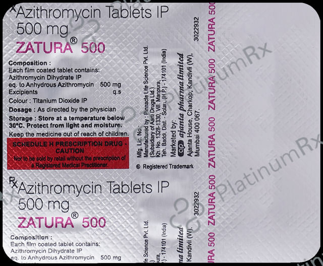 Zatura 500 Tablet
