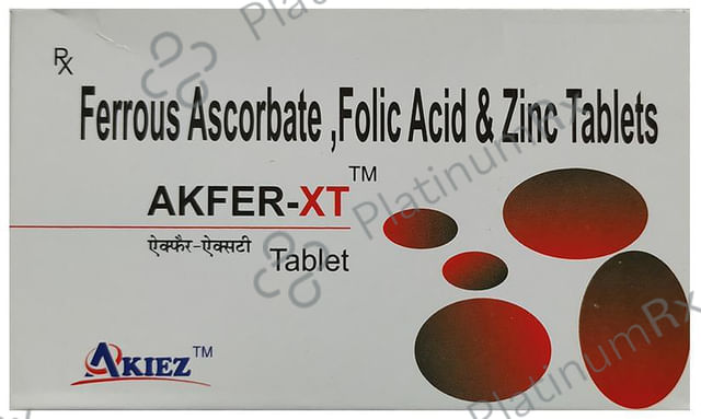 Akfer-XT Tablet