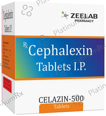 Celazin 500mg Tablet 10s