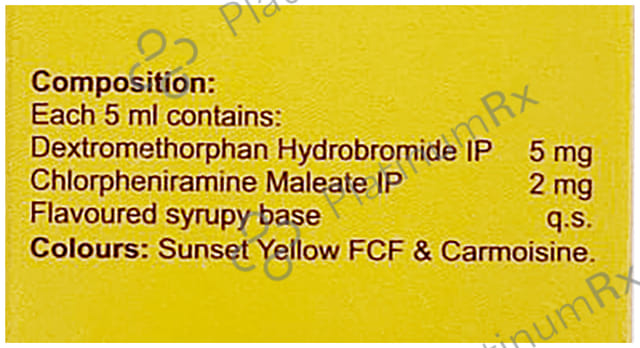 Delodryl Junior Syrup