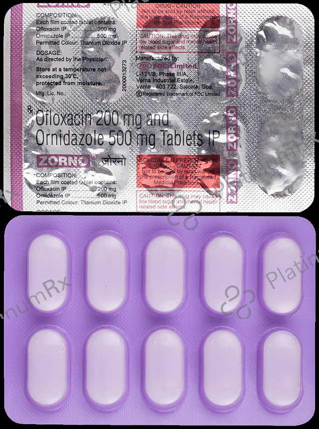 Zorno Tablet