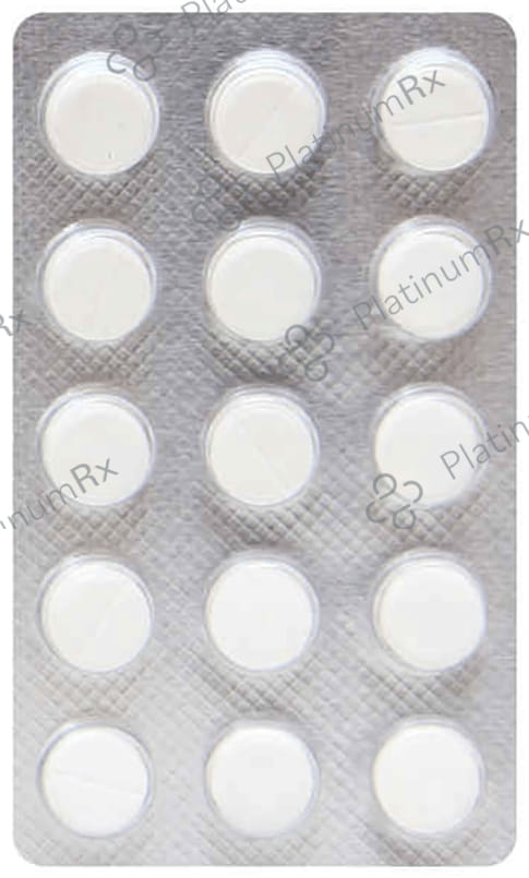 Lipril H 5/12.5mg Tablet 15s