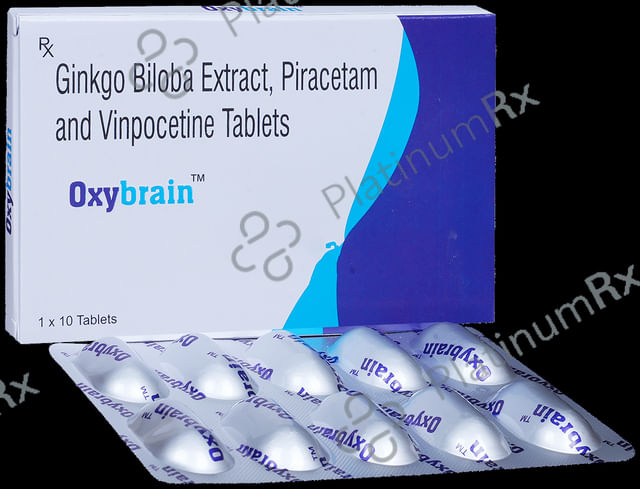Oxybrain Tablet