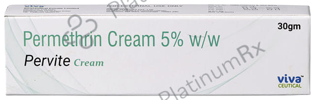Pervite Cream