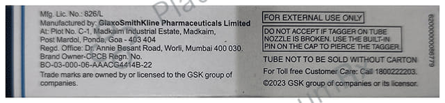 T Bact 2% Ointment 15gm