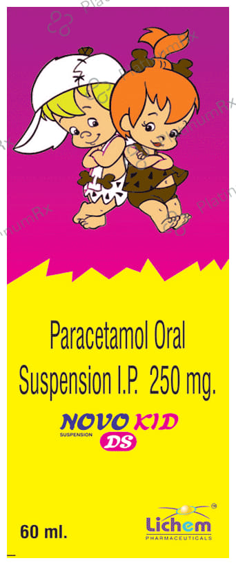 Novo Kid DS Oral Suspension