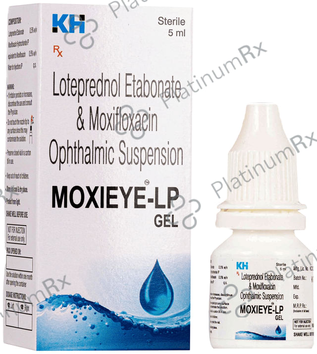 Moxieye-LP Gel