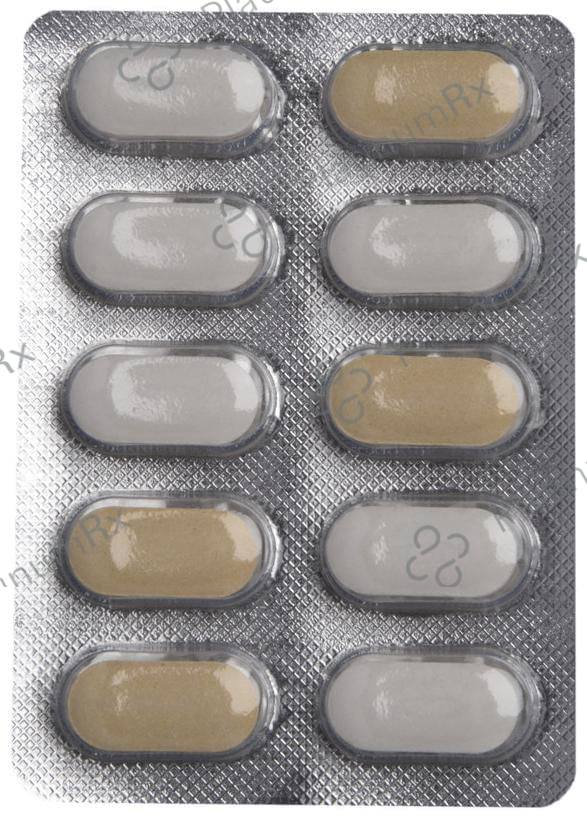 Triglimestar 2 Tablet SR
