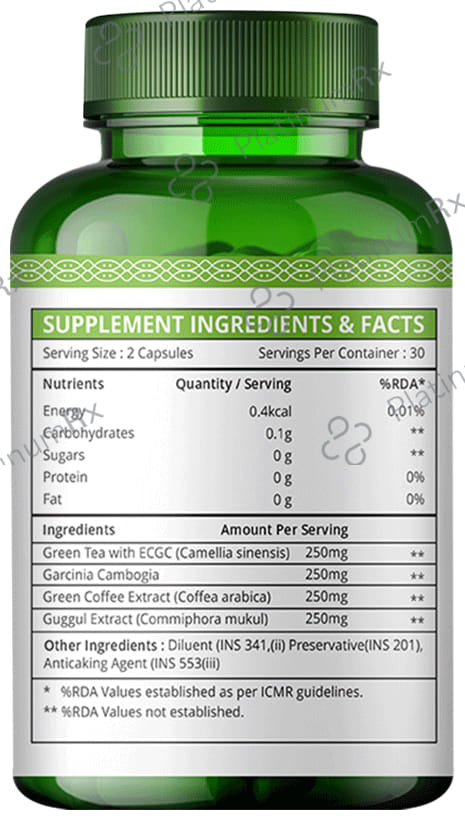Simply Herbal Keto Capsule